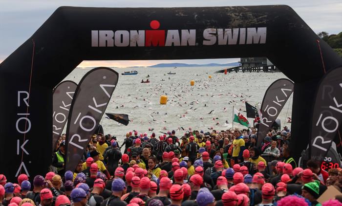 Ironman Wales